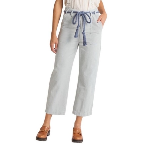 THE GREAT. The Voyager Pant Size 27 NWT - Picture 1 of 12